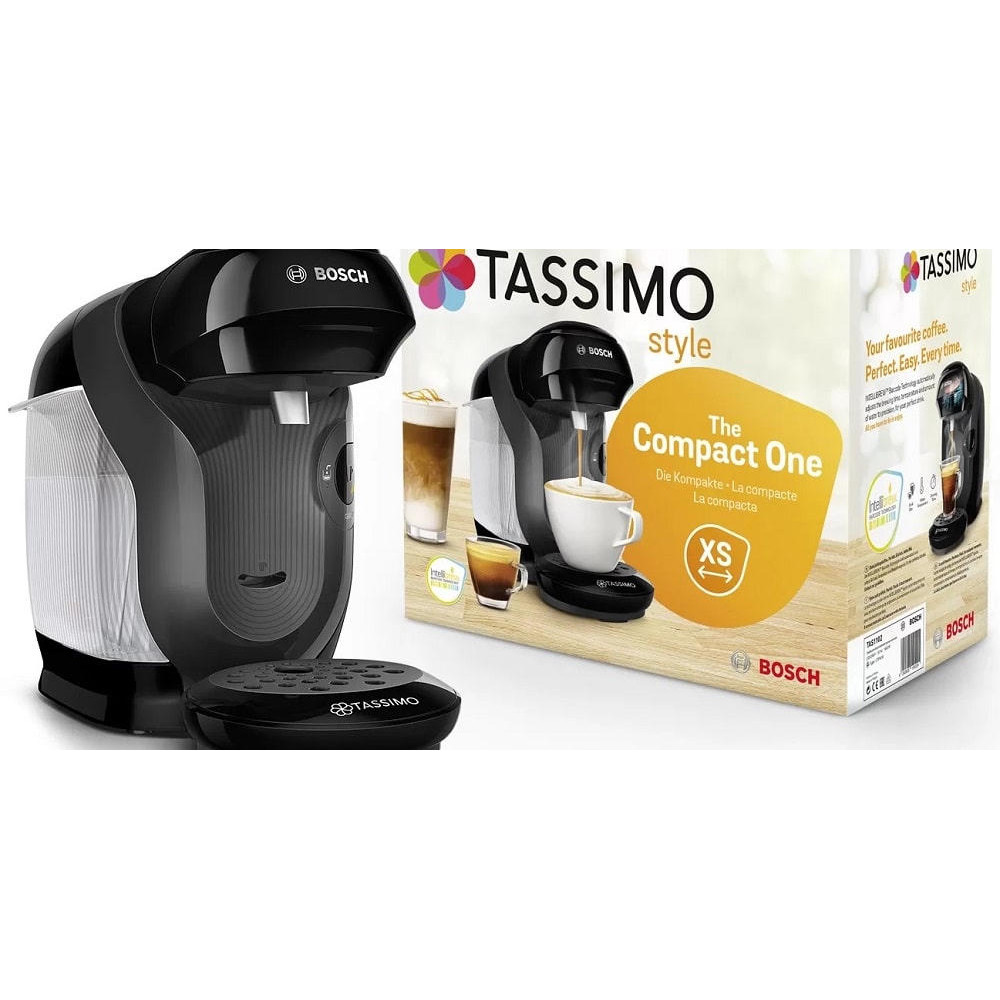 Кофемашина Bosch TAS1102 Tassimo Style
