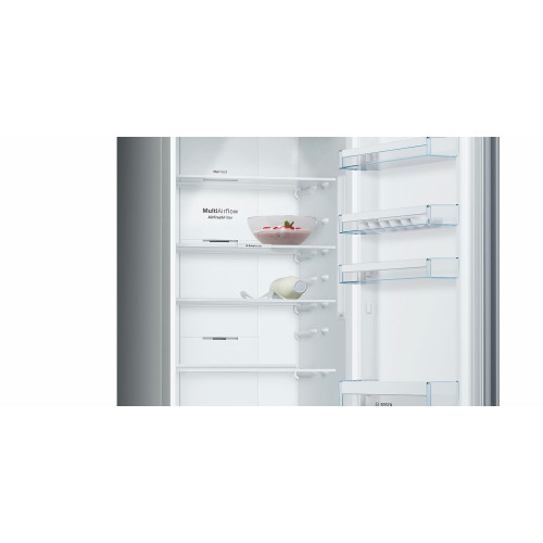 Двухкамерный холодильник Bosch KGN39VL21