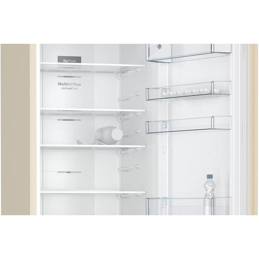 Двухкамерный холодильник Bosch KGN39VK24R