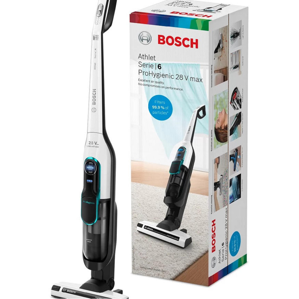 Пылесос Bosch BCH86HYG1