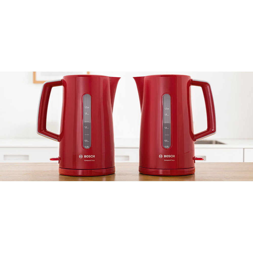 Чайник Bosch TWK 3A014