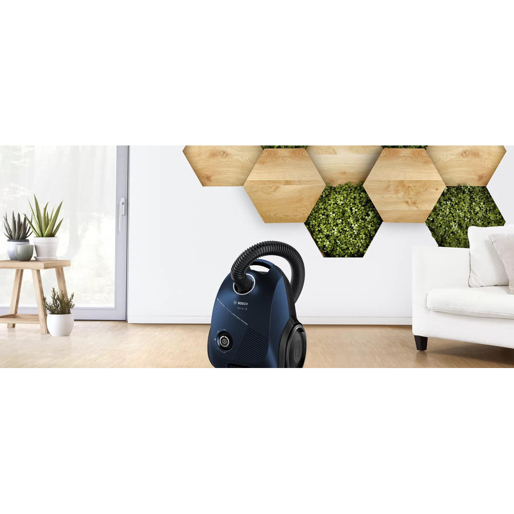 Пылесос Bosch BGBS2BU1T