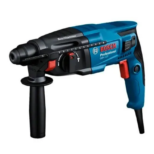 Bosch GBH 220 Professional перфоратор SDS-plus, 06112A6020