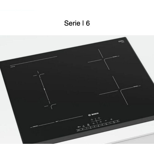 Индукционная варочная панель Bosch PVS651FC5E