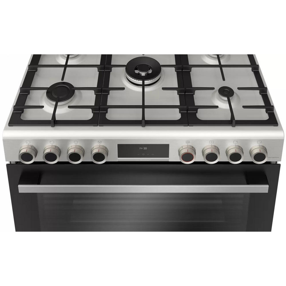Газовая плита Bosch HGX5G7W50Q