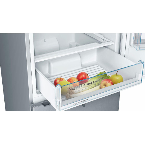 Двухкамерный холодильник Bosch KGN39NL14R