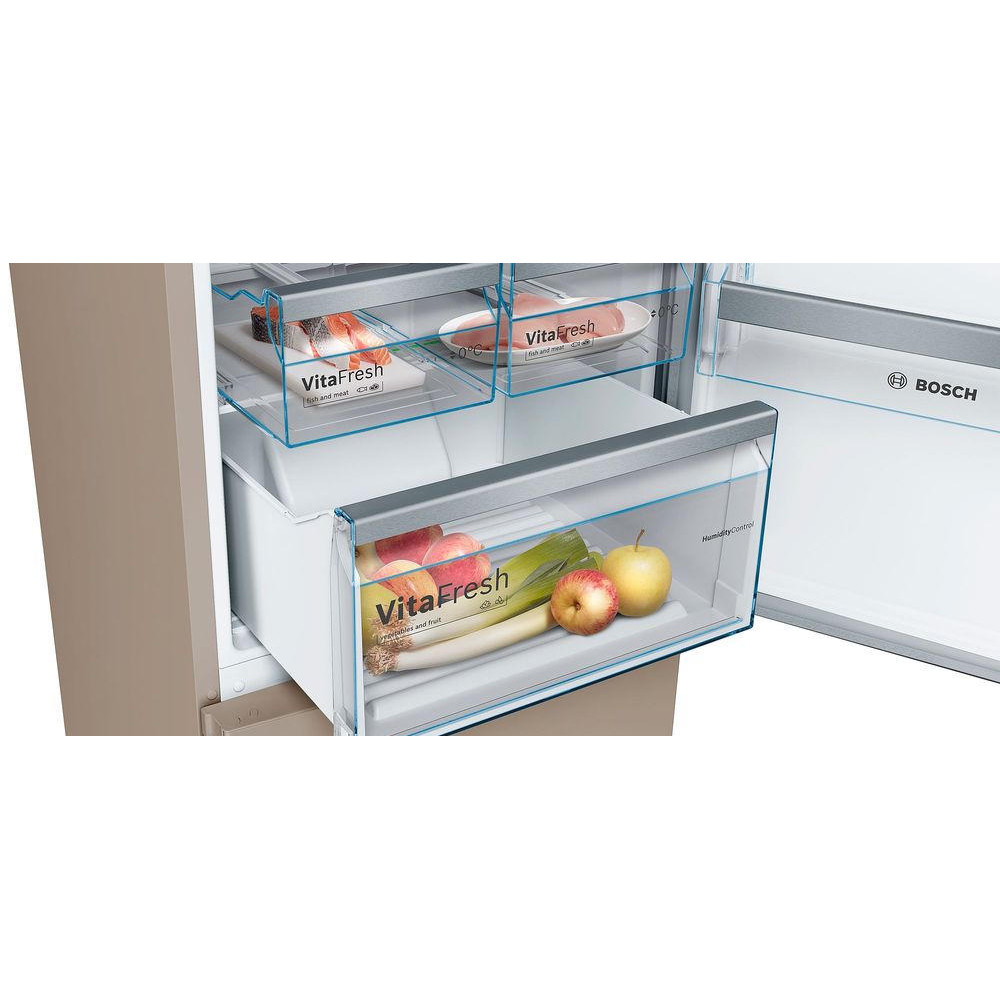 Двухкамерный холодильник Bosch KGN39XV31R