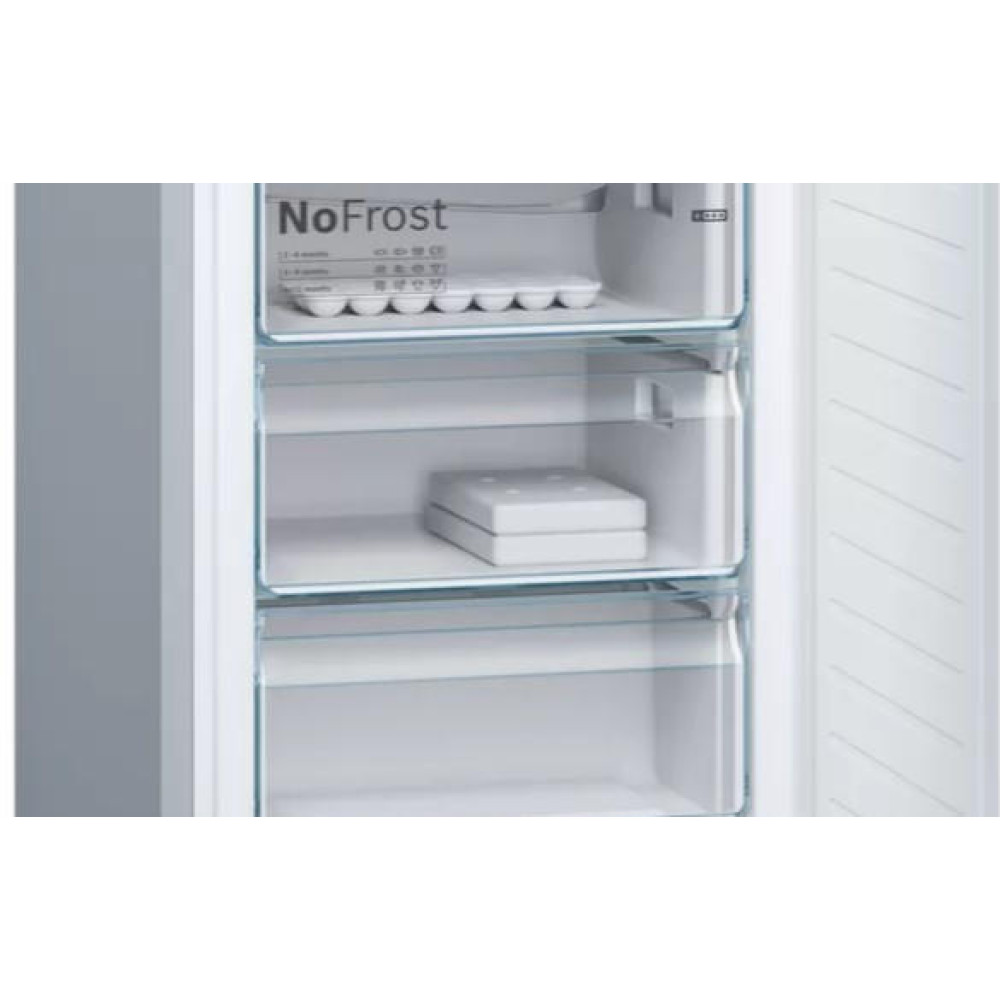 Двухкамерный холодильник Bosch KGN39LB31R