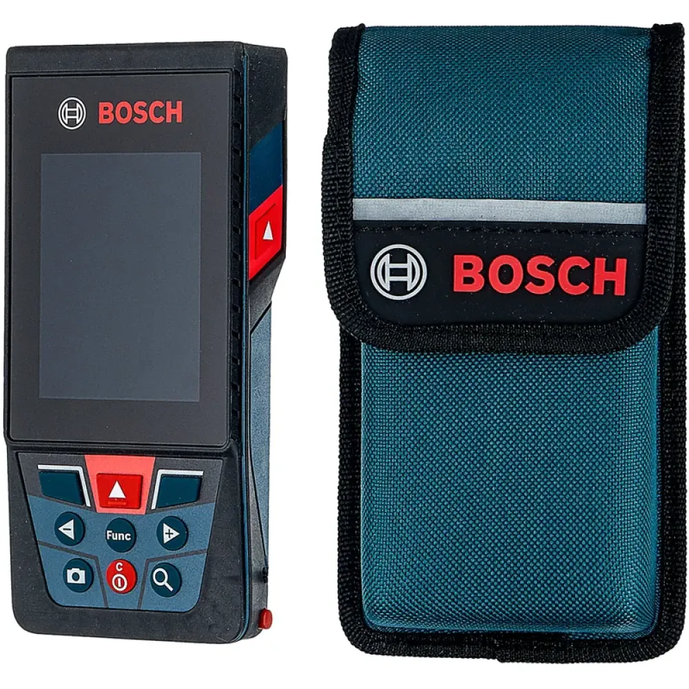 Bosch GLM 120 C Professional лазерный дальномер, 0601072F00