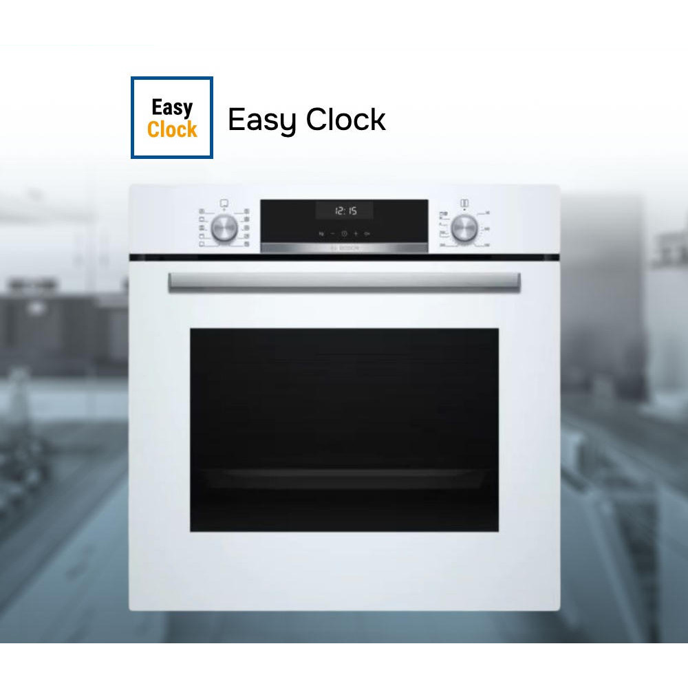 Духовой шкаф Bosch HBG517EW0R