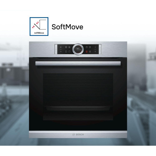 Духовой шкаф Bosch HBG632BS1