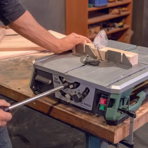 Bosch AdvancedTableCut 52 распиловочный станок, 0603B12001