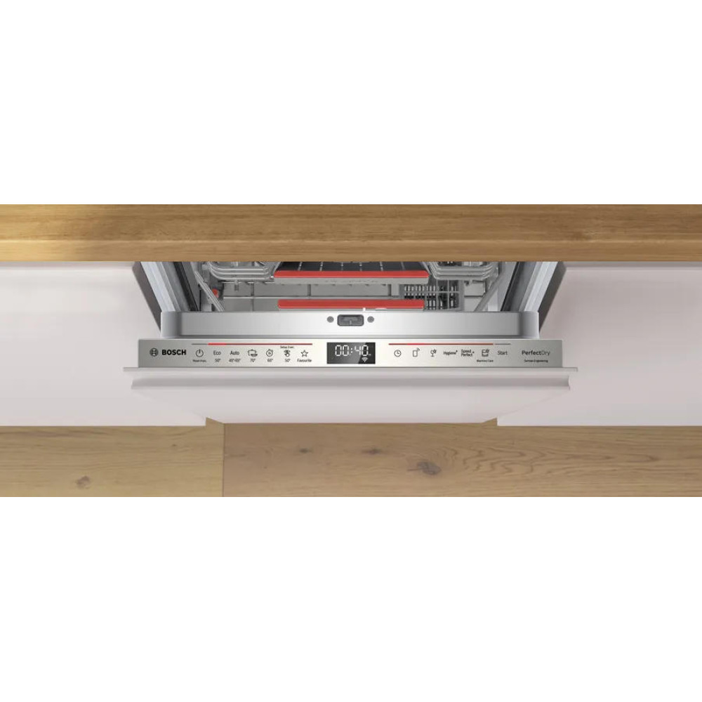 Встраиваемая посудомоечная машина Bosch SPV8ZMX06Q