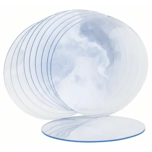 Bosch уплотняющая крышка 123 мм (10 шт.), 2609390311