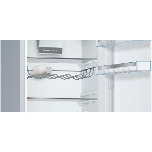 Двухкамерный холодильник Bosch KGE36ALCA