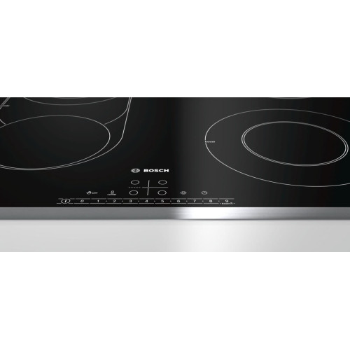 Электрическая варочная панель Bosch PKM645FP1R