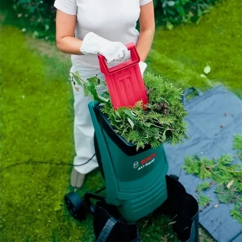Bosch AXT Rapid 2200 садовый измельчитель, 0600853600