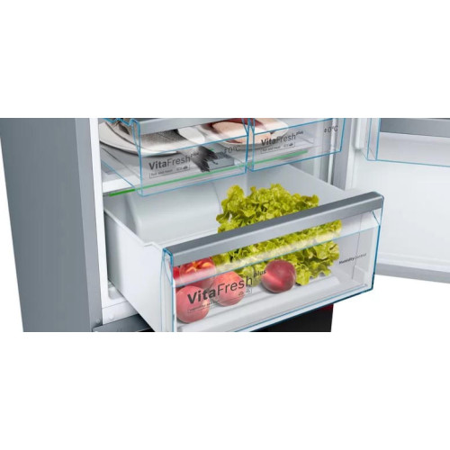 Двухкамерный холодильник Bosch KGN39LB31R