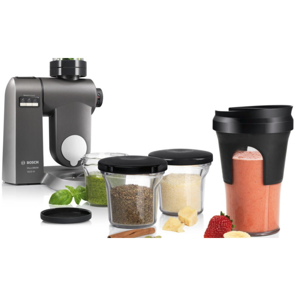 Набор насадок для измельчения Bosch MUZ45XTM1 TastyMoments 5-в-1