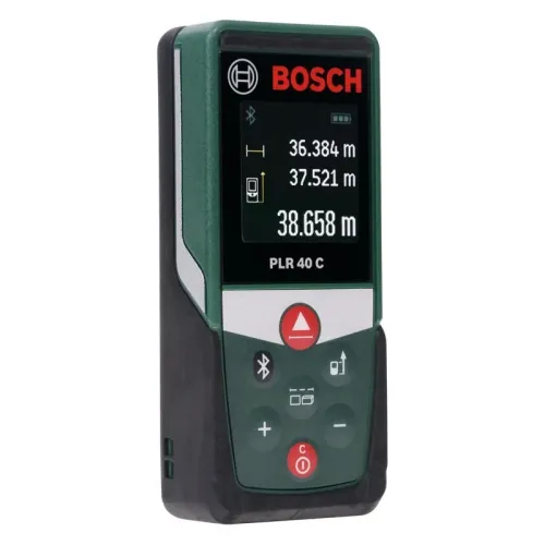 Bosch PLR 40 C лазерный дальномер, 0603672320