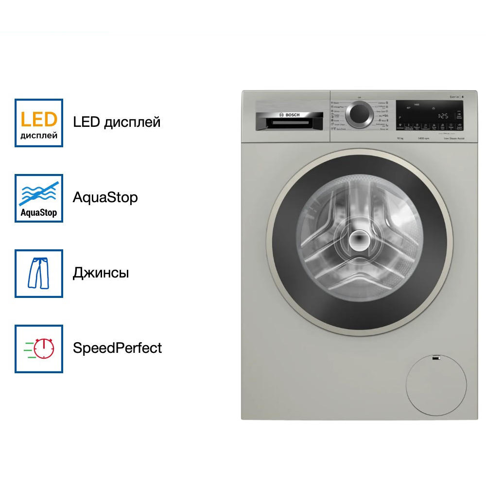 Стиральная машина Bosch WGA2540XME