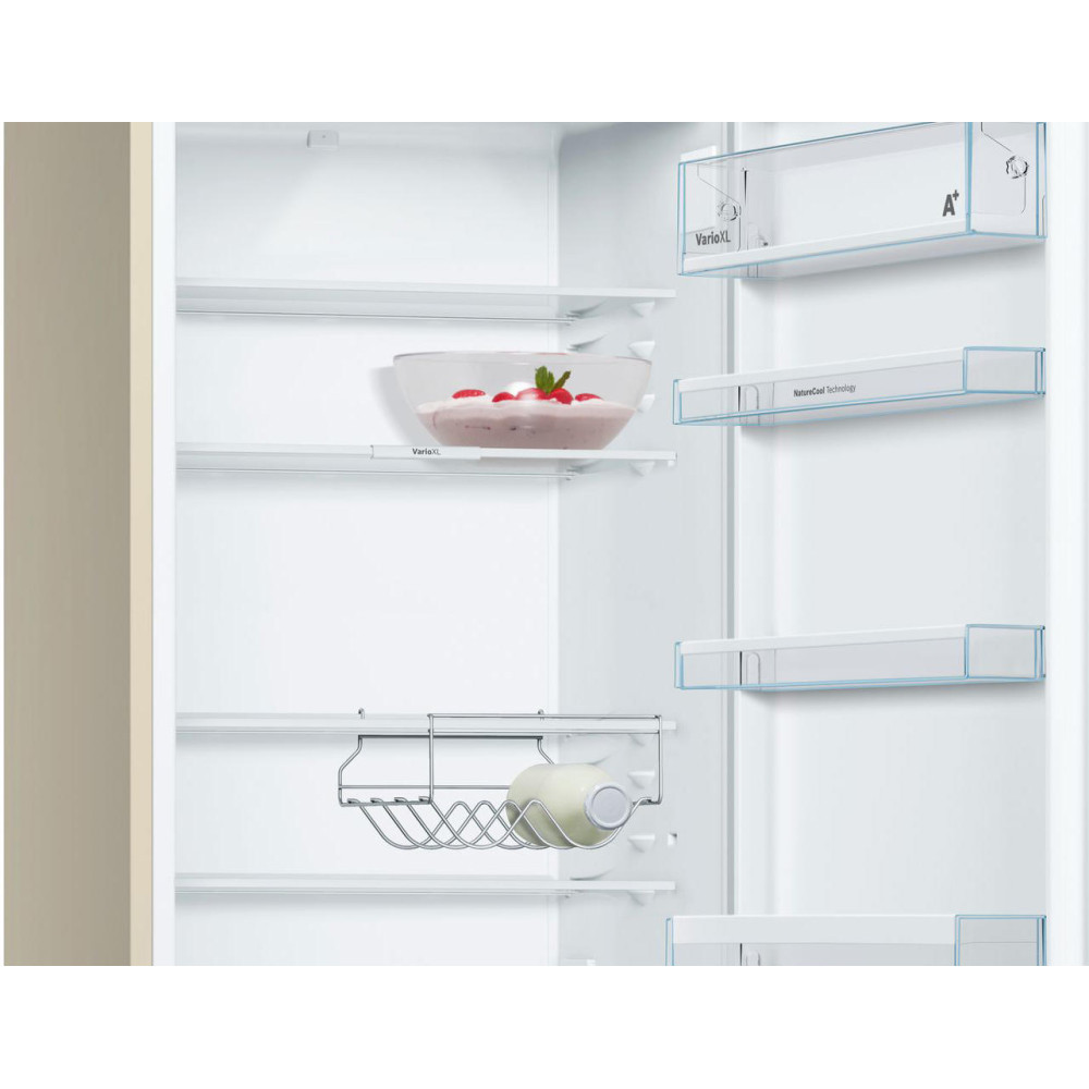 Двухкамерный холодильник Bosch KGE39XK2AR