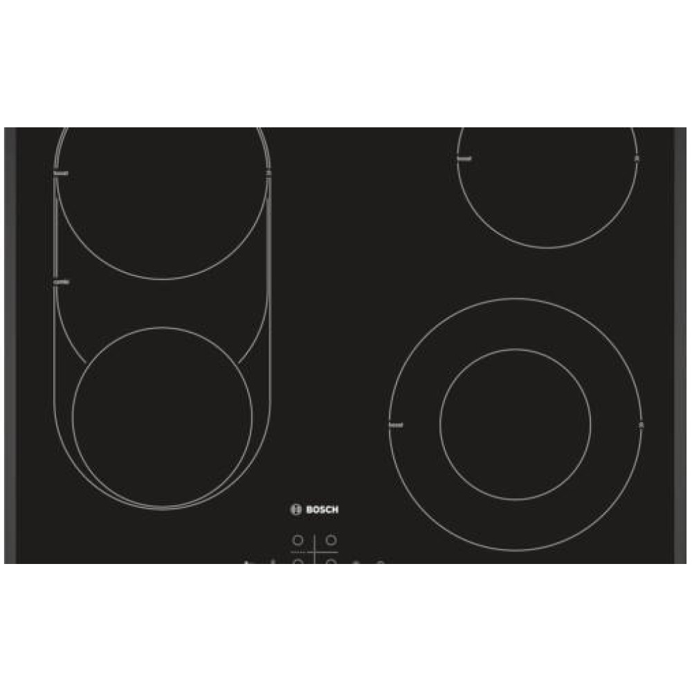 Электрическая варочная панель Bosch PKM651FP1