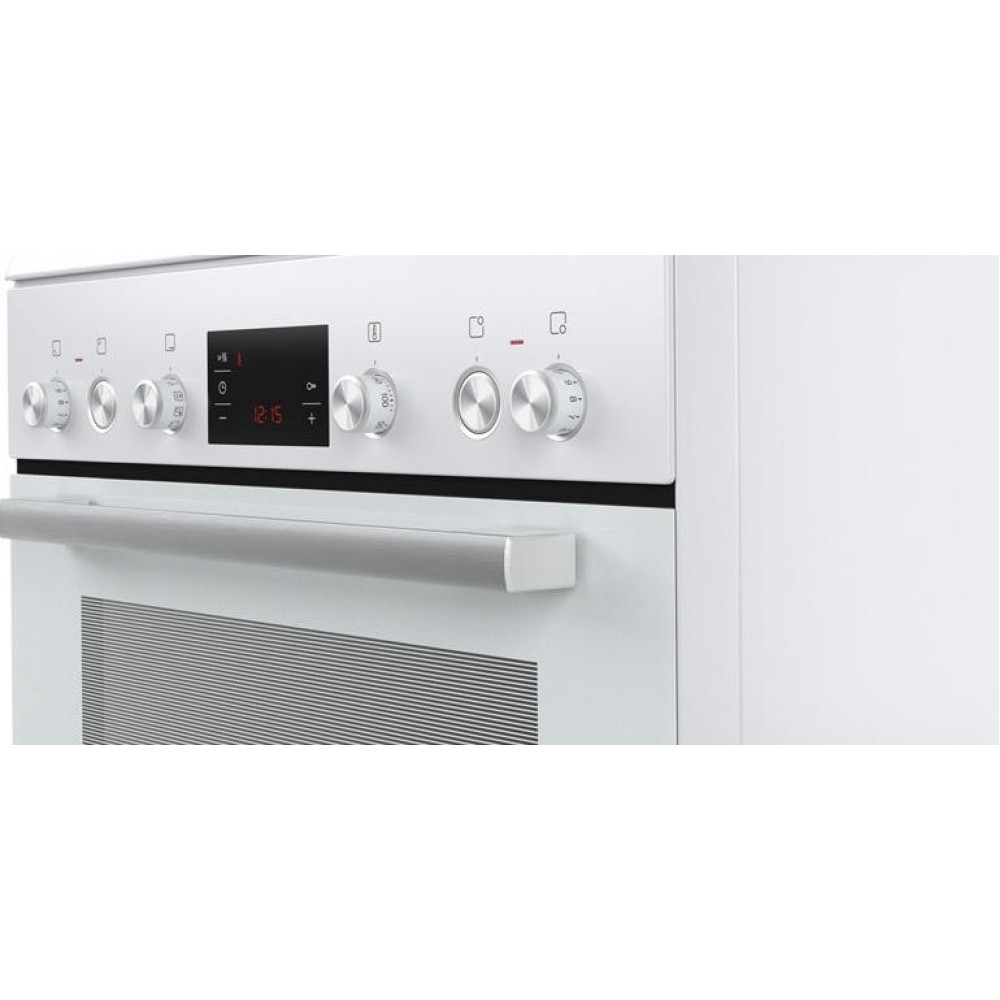 Электрическая плита Bosch HCA743320G