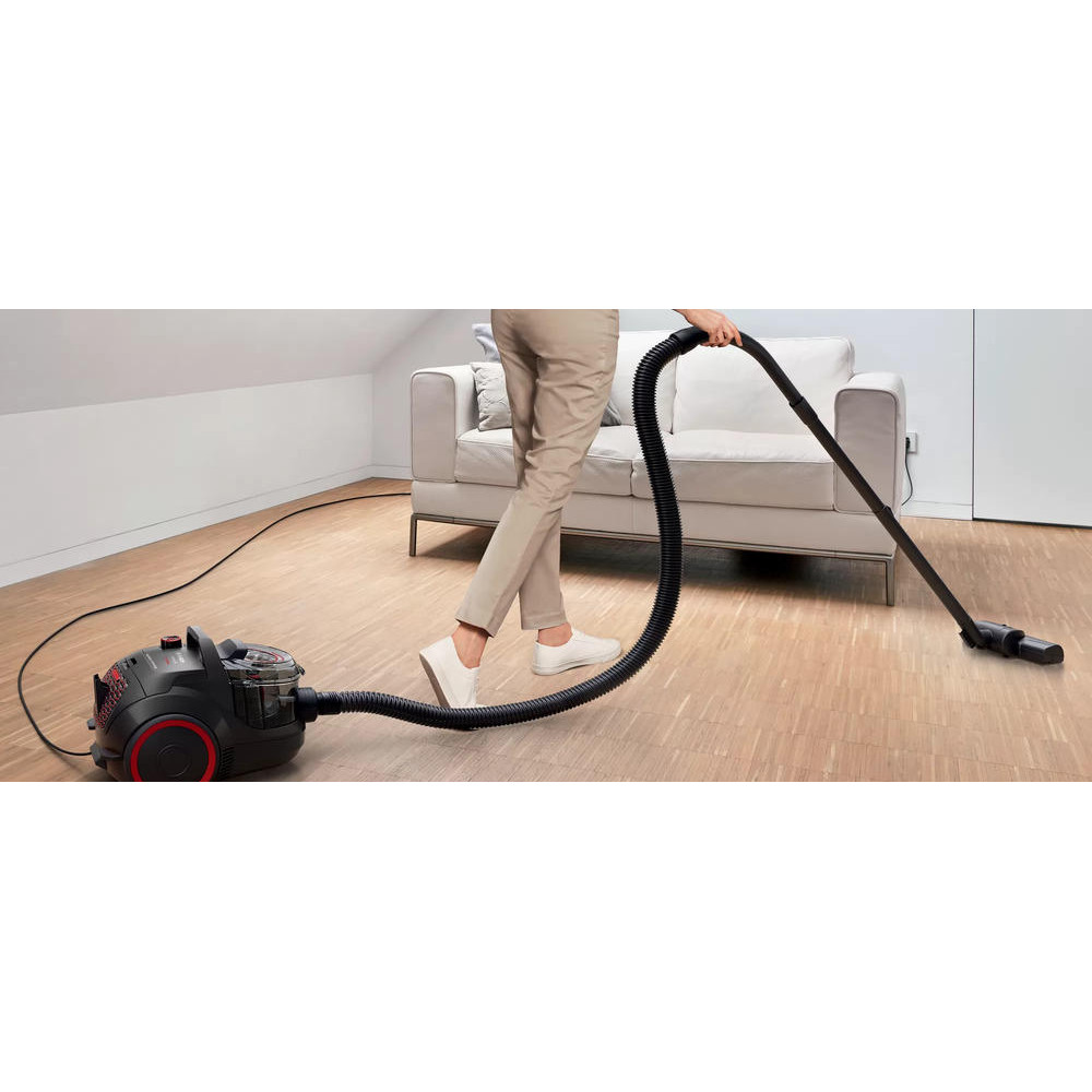 Пылесос Bosch BGS21POW2