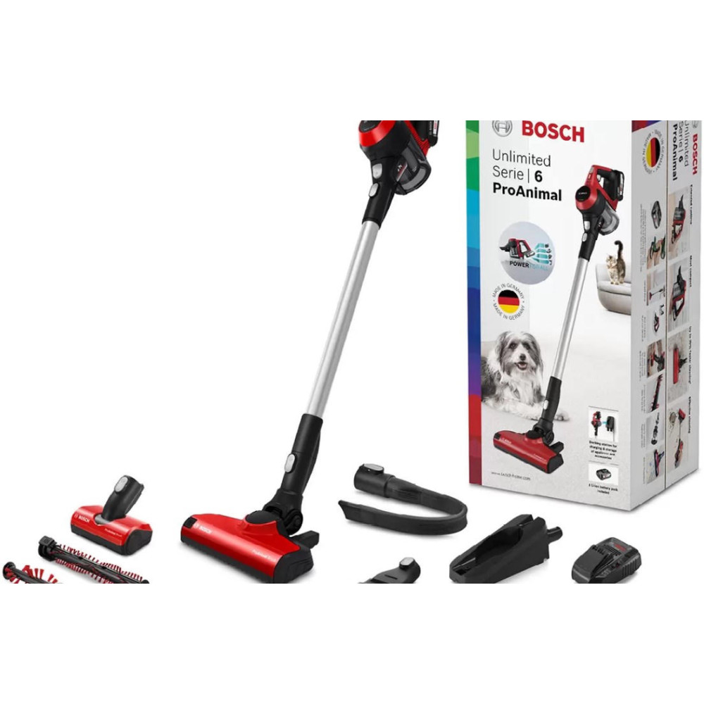 Пылесос Bosch BCS61PET