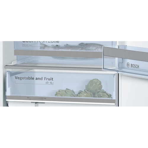 Двухкамерный холодильник Bosch KGN 36XK18 R