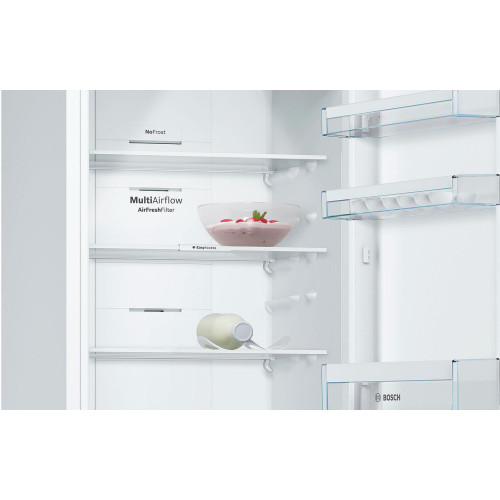 Двухкамерный холодильник Bosch KGN36VW21R