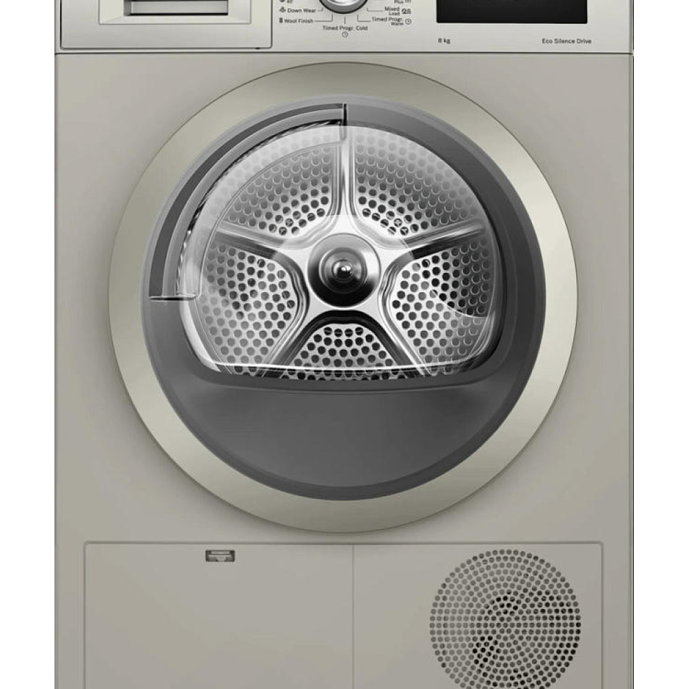 Комплект Bosch Serie 2 (WAJ2017SME, WTN86202ME, WTZ2041X)