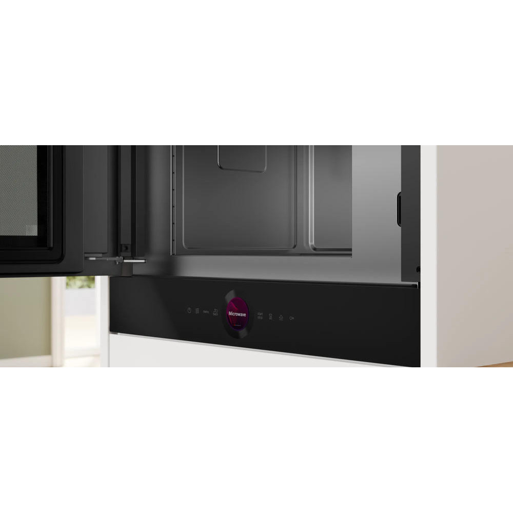 Встраиваемая микроволновая печь Bosch BFL9221B1