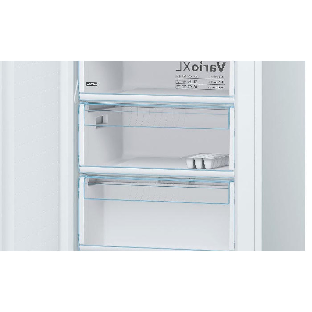 Двухкамерный холодильник Bosch KGE39AW32R