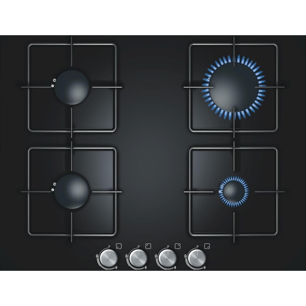 Газовая варочная панель Bosch PPP 616B11 E