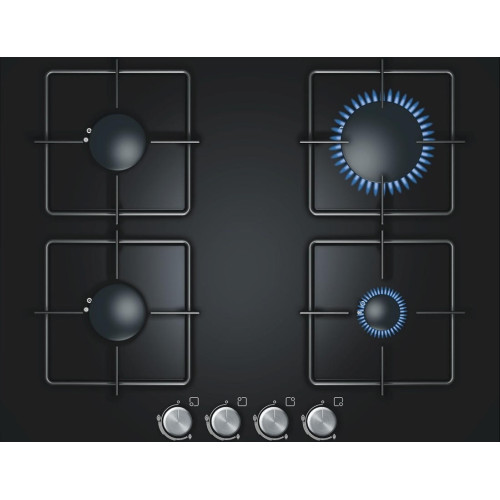 Газовая варочная панель Bosch PPP 616B11 E