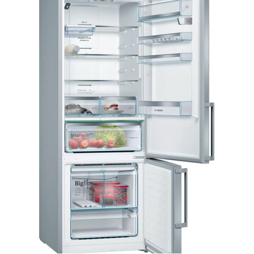 Двухкамерный холодильник Bosch KGN56HI30M