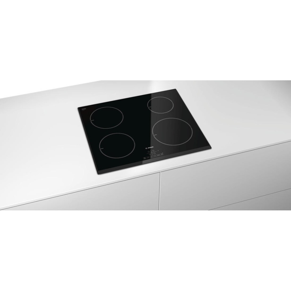 Индукционная варочная панель Bosch PIE 651B17 E