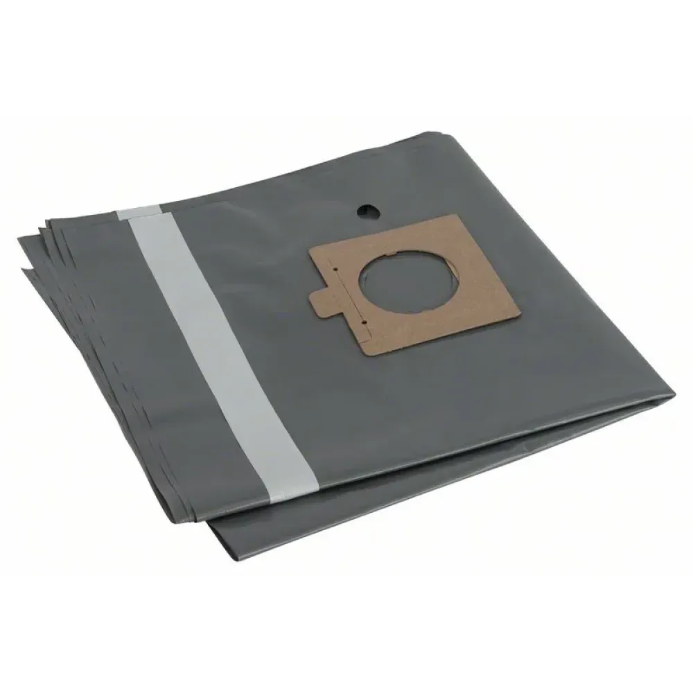 Bosch мешок влажной уборки для GAS 20 L, 15 L и 1200 L, 5 шт., 2605411231