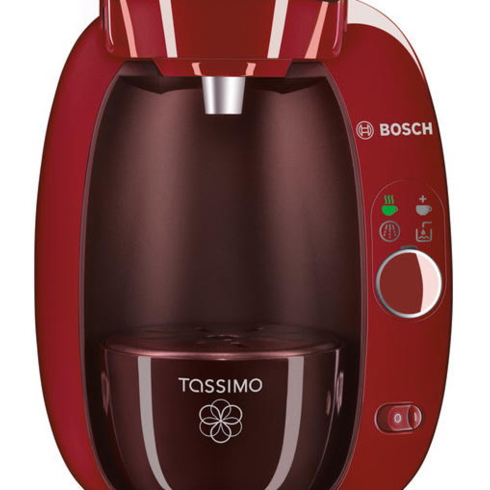 Кофемашина Bosch TAS 2005EE Tassimo