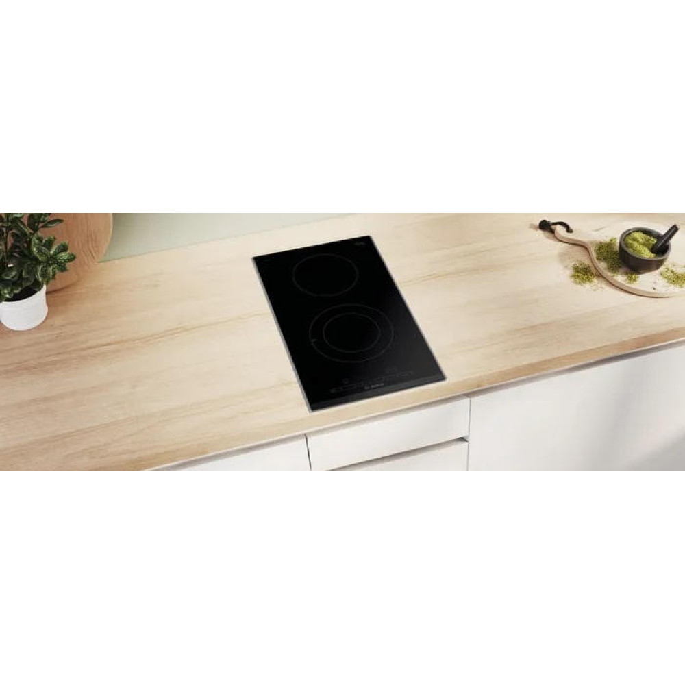 Электрическая варочная панель Bosch PKF375FP2E