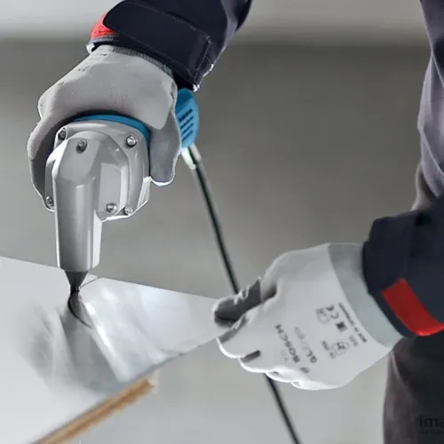 Bosch GNA 75-16 Professional высечные ножницы, 0601529400