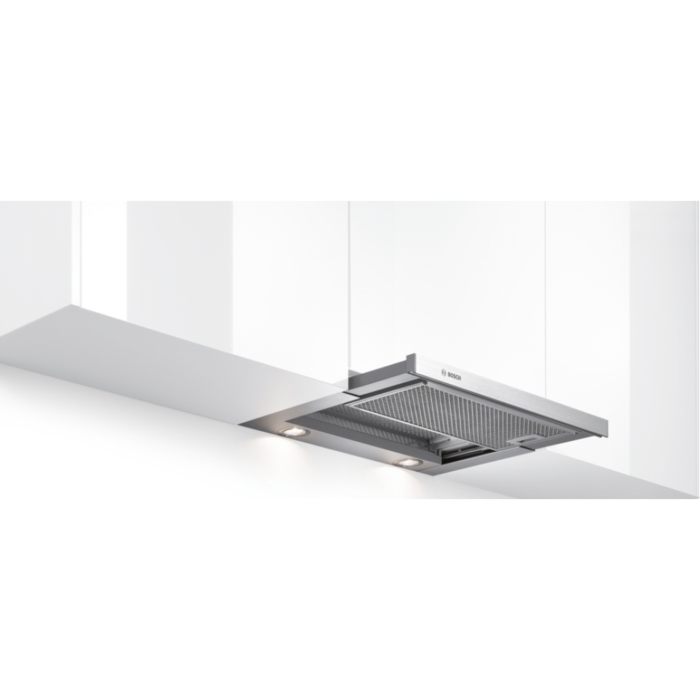 Встраиваемая вытяжка Bosch DHI645FTR