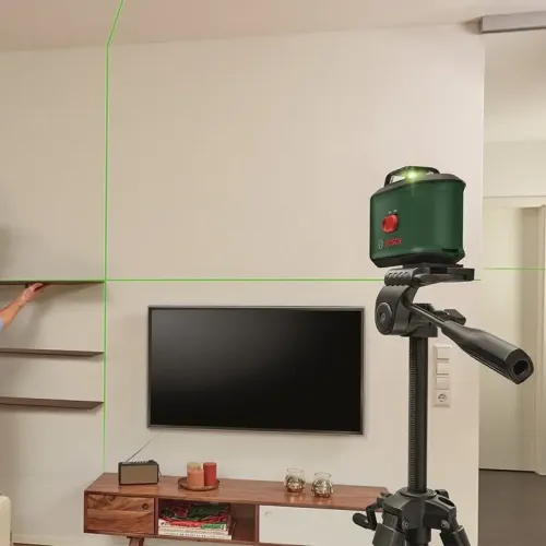 Bosch UniversalLevel 360 Set лазерный нивелир со штативом TP 320, 0603663E02