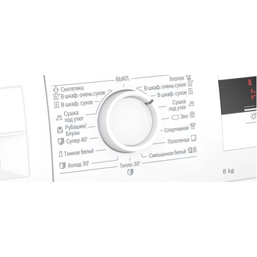 Сушильная машина Bosch WTH83001OE