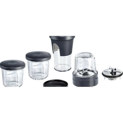 Набор насадок для измельчения Bosch MUZ45XTM1 TastyMoments 5-в-1