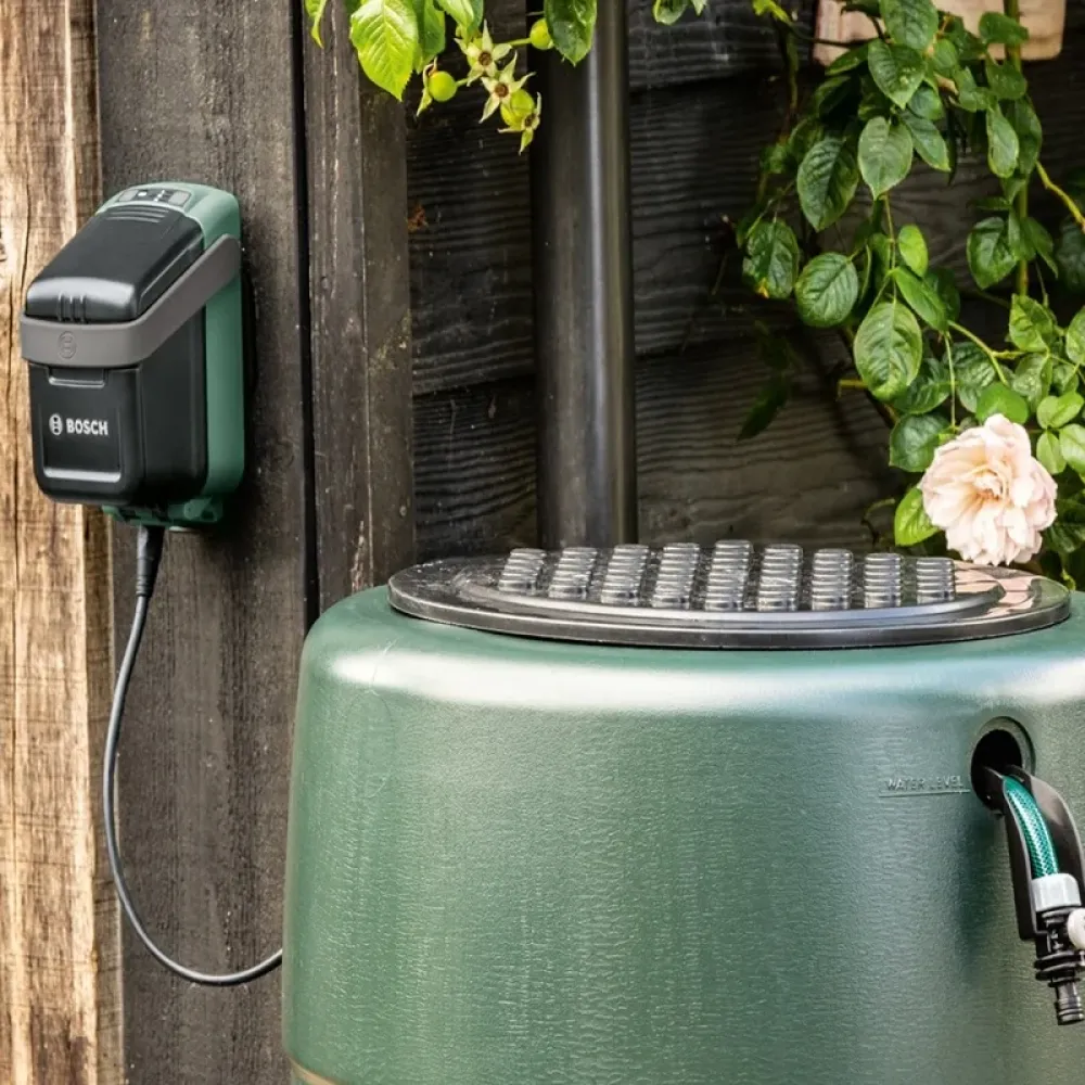 Bosch GardenPump 18 Solo аккумуляторный насос (без АКБ и ЗУ), 06008C4201