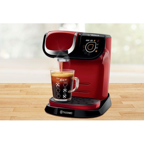 Кофемашина Bosch TAS6503 Tassimo MY WAY 2