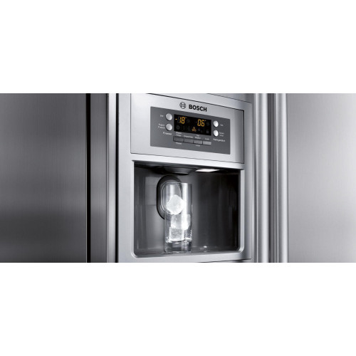 Холодильник Side-by-Side Bosch KAN 60A45 RU